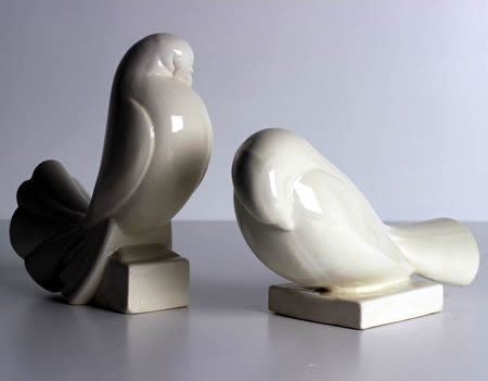 Adnets' Pigeons